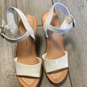 New Jessica Simpson wedges